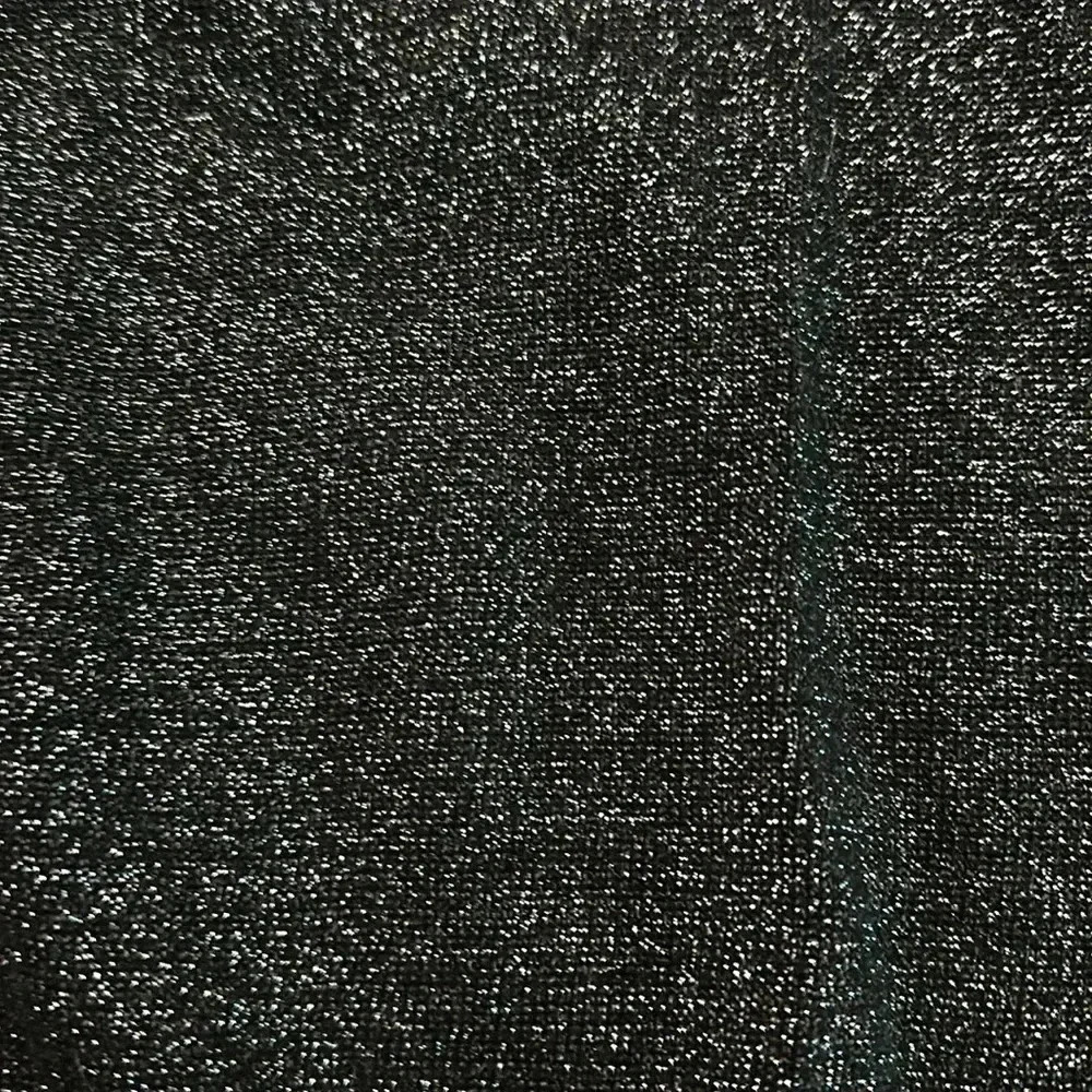 Forever 21  black glittery‎ sweater - Picture 4 of 4